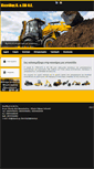 Mobile Screenshot of jcbparts.gr
